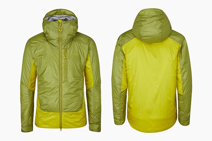 alpine | Generator Alpine Jacket | jacket