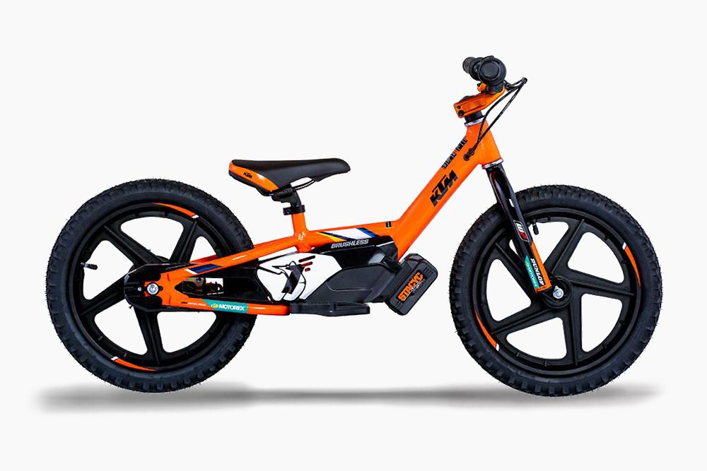 electric balance bike