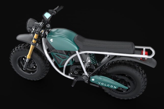 trail motorcycle