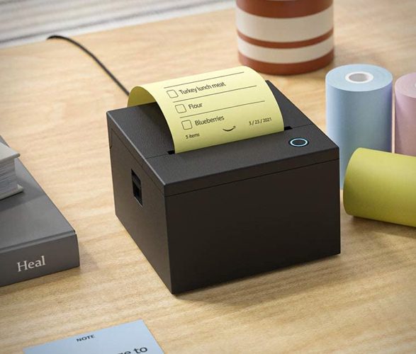 Smart Sticky Note Printer