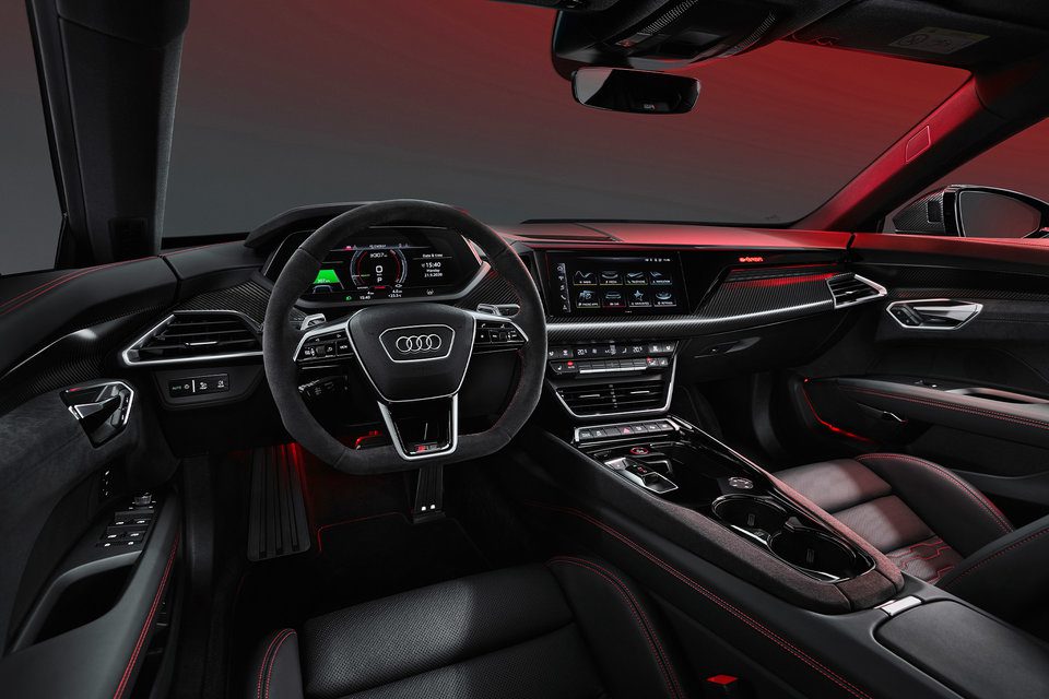 2022 e-tron | Audi | auto
