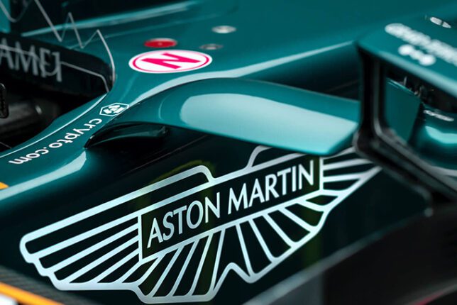 AMR21 | Aston Martin | Aston Martin AMR21