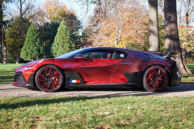 auto | auto news | Bugatti