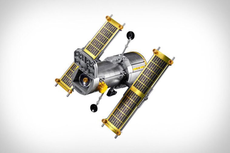 lego nasa space shuttle discovery kit