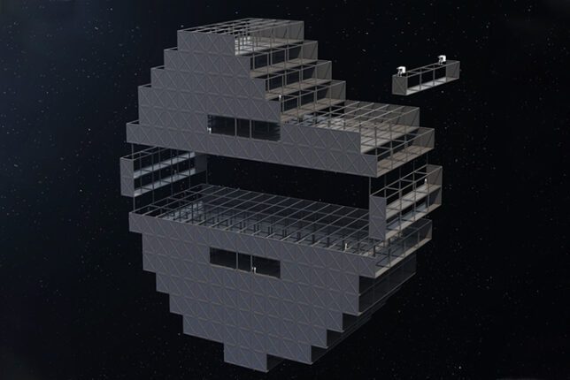 space hotel