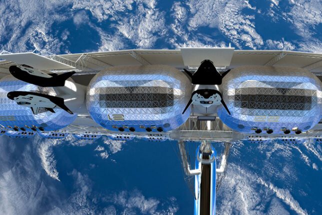 space hotel