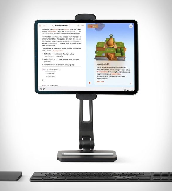 tablet stand