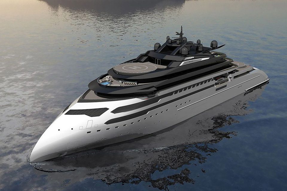 boat | Expedition Vehicle | Expedition Yacht