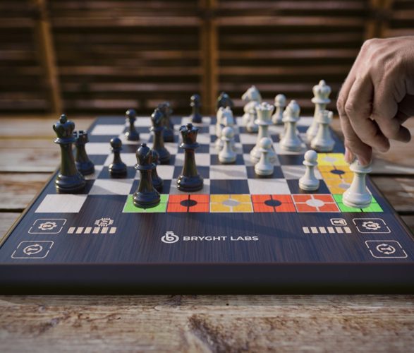 smart chess board