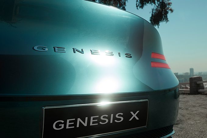 Genesis Concept X