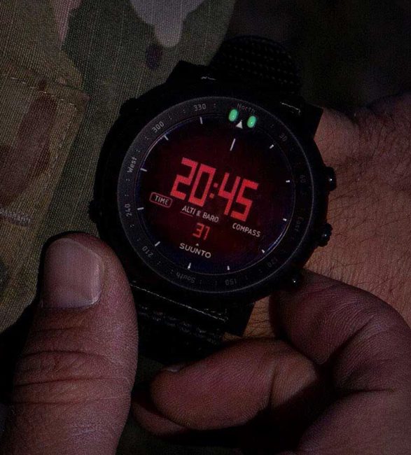 tactical smartwatch