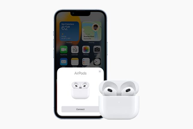 new airpods