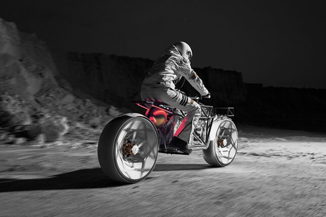 moon motorcycle
