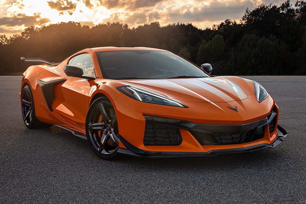 2023 Corvette | 2023 Z06 | auto