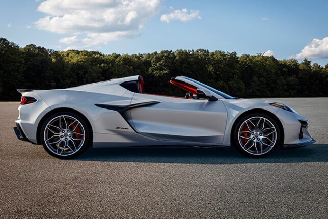2023 Corvette | 2023 Z06 | auto