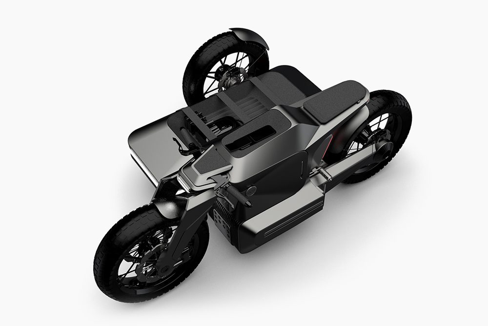 e-motorcycle