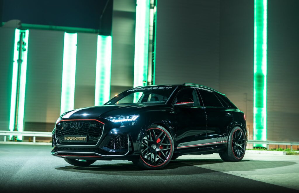 Audi | Audi RSQ8 | auto