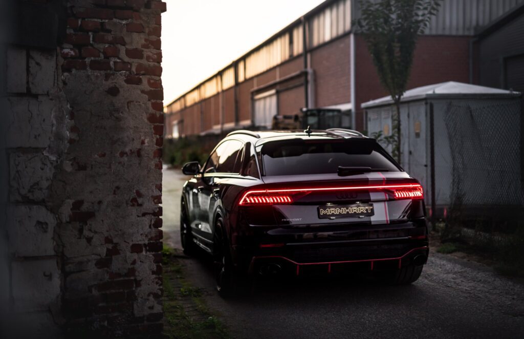 Audi | Audi RSQ8 | auto