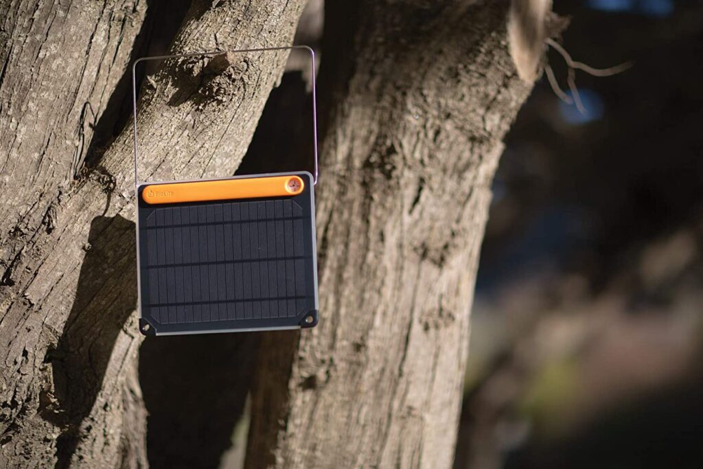 BioLite | BioLite SolarPanel | camping equipment