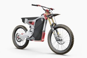 EO.12 Electric Motorcycle