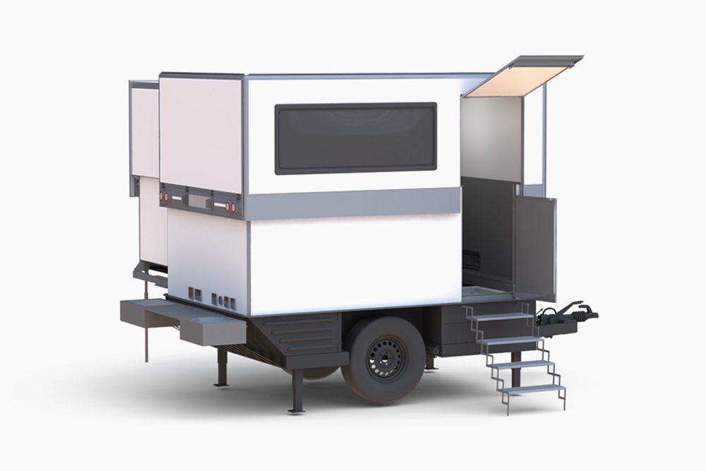 modular camper