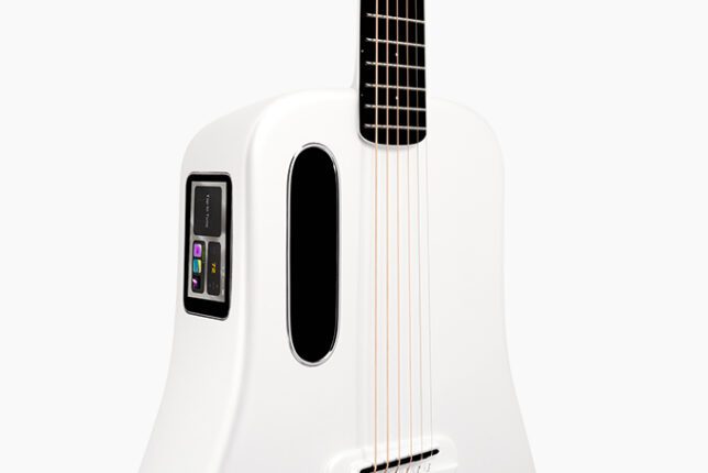 Carbon Fiber Guitar
