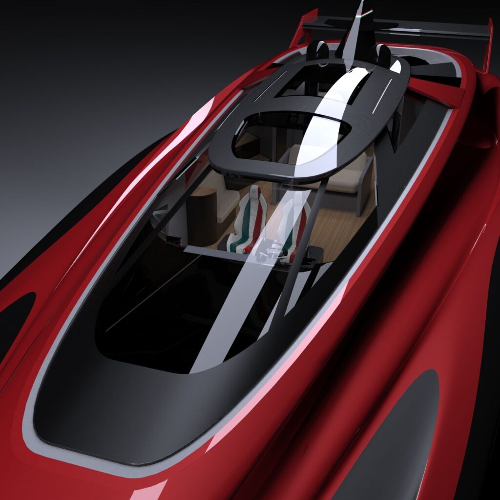 concept | design | Ferrari