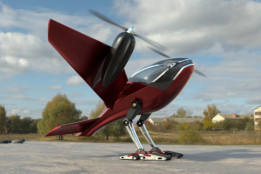 Aircraft | design | Drone