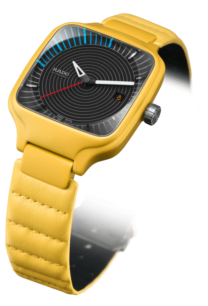 Rado True Square Automatic Watch