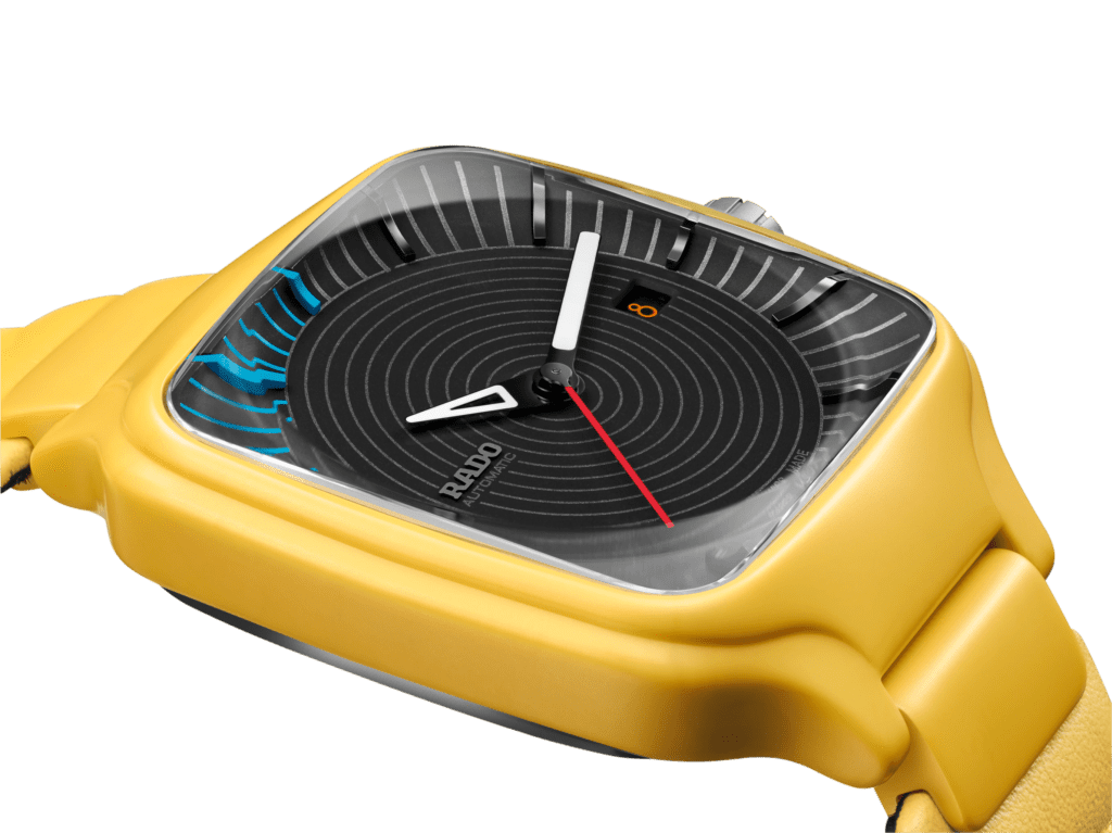Rado True Square Automatic Watch
