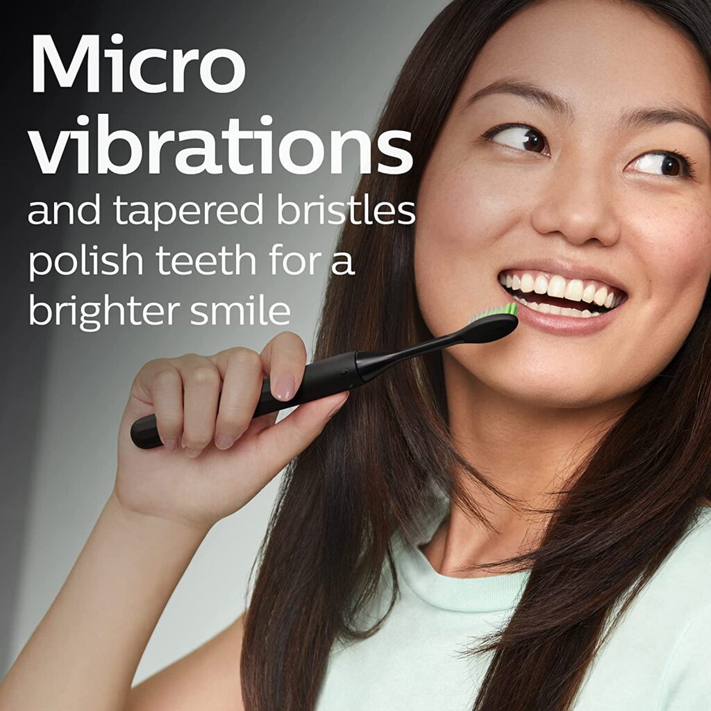 rechargeable toothbrush