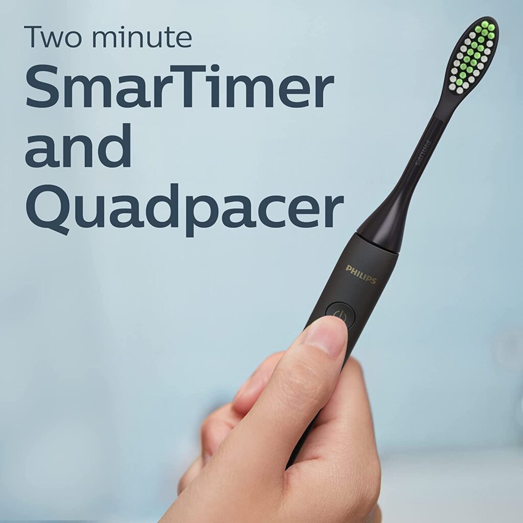 smart toothbrush