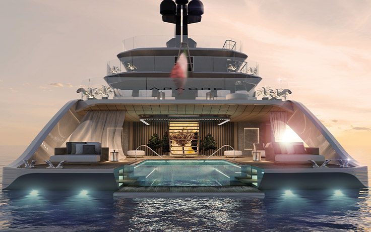 luxury | luxury living | luxury yacht