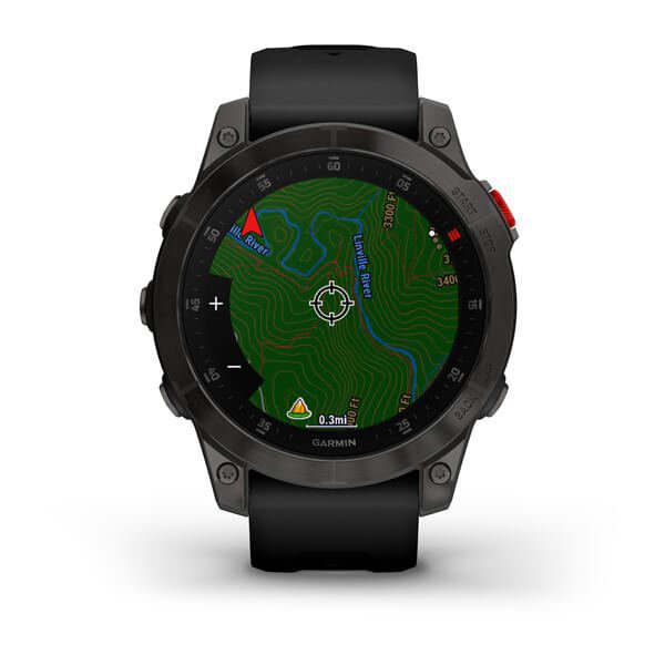 GPS watch