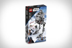 Lego Hoth AT-ST Starwars - Stuff Detective - 2