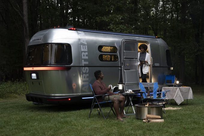 electric camper