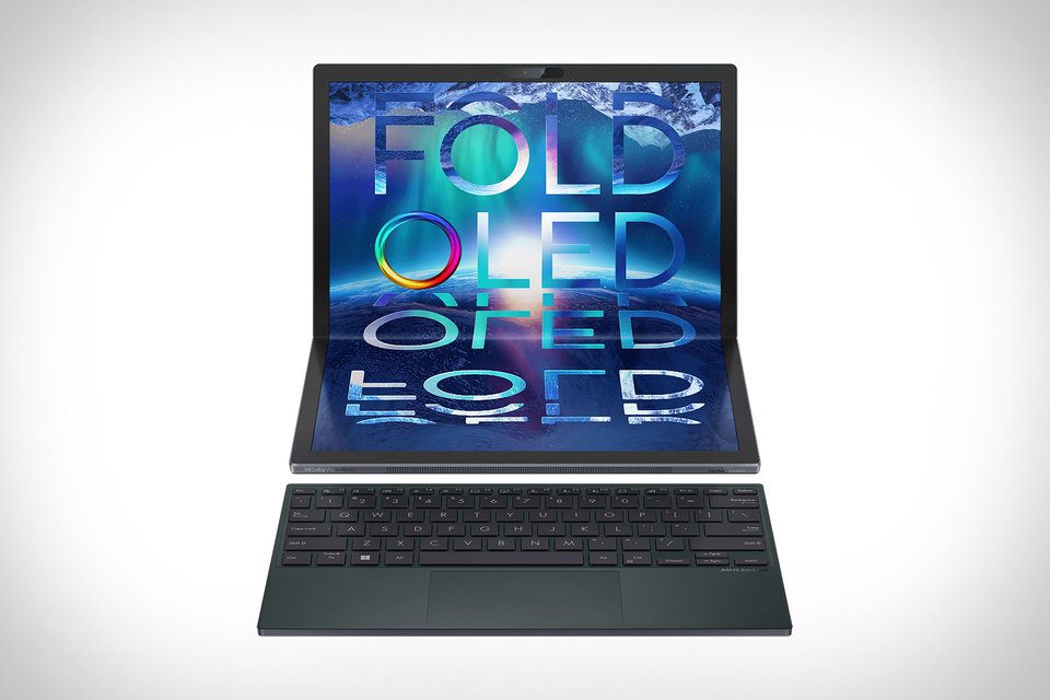 foldable laptop