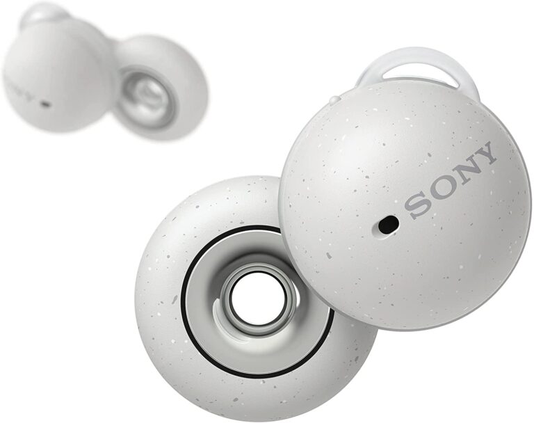 Sony LinkBuds Truly Wireless Earbud Headphones - Stuff-Dewtective-1