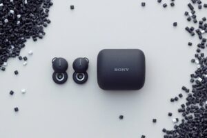 Sony LinkBuds Truly Wireless Earbud Headphones - Stuff-Dewtective-5
