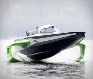 racebird-electric-powerboat