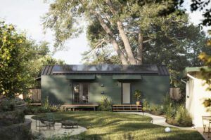 backyard modular tiny house