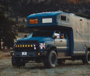 earthroamer sx expedition vehicle