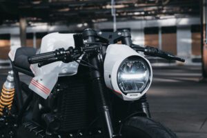 BMW K100 The Ultimate K By MOTOISM and IMPULS