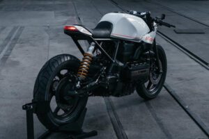 BMW K100 The Ultimate K By MOTOISM and IMPULS