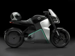 Fuell Fllow Electric Motorcycle