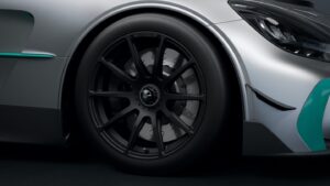 2023 Mercedes-AMG GT2 Customer Race Car