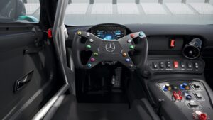 2023 Mercedes-AMG GT2 Customer Race Car
