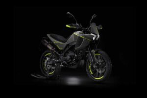 2023 Benelli BKX 250 Adventure Motorcycle