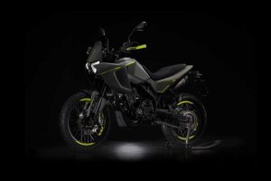 2023 Benelli BKX 250 Adventure Motorcycle