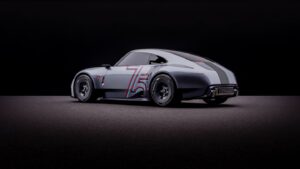 Porsche Vision 357 Concept